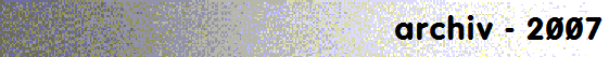 archiv - 2007